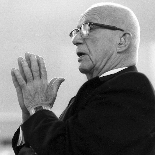 Buckminster Fuller