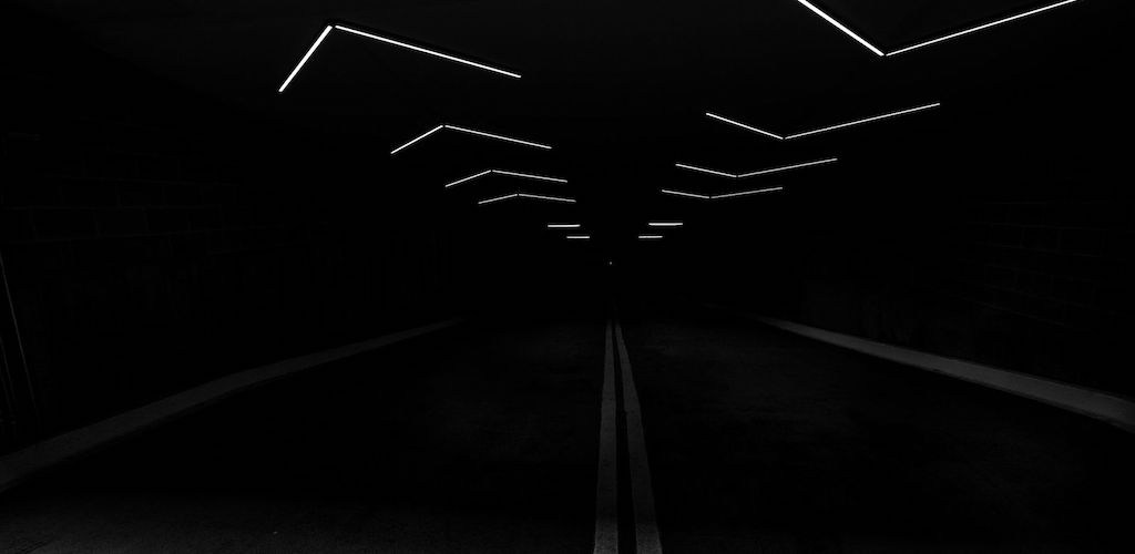 dark tunnel